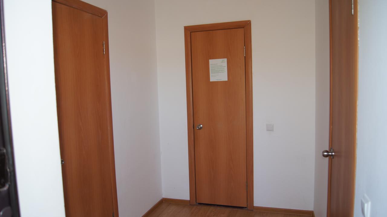 Hotel Sharmat Pițunda Exterior foto